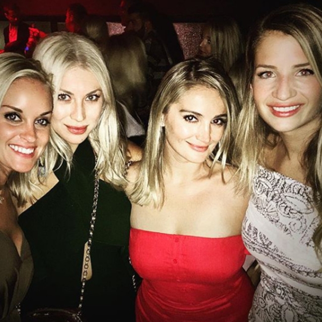 Danni Baird, Rachael O'Brien, Stassi Schroeder, Naomie Olindo